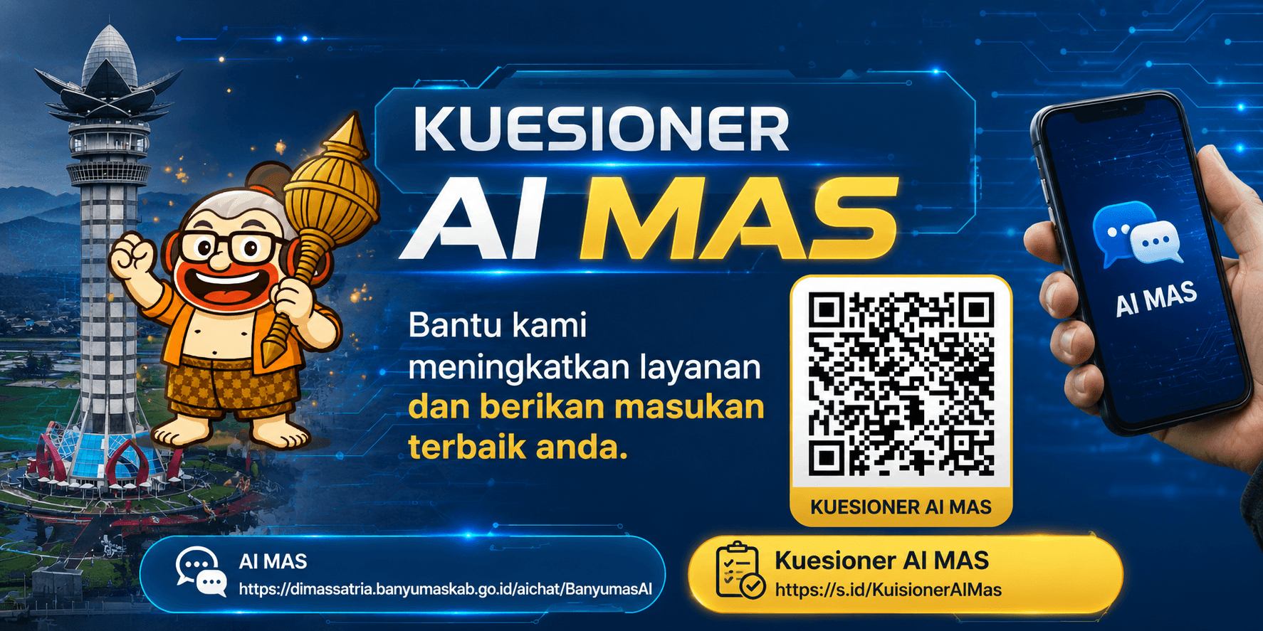 Banner Kuisioner